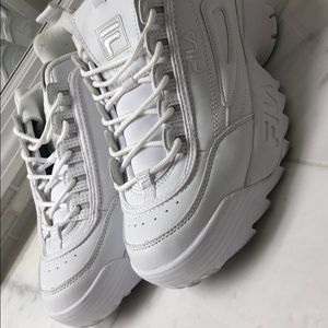 Fila Disruptor II Size 9